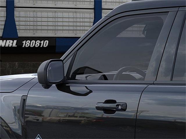 new 2025 Ford Bronco Sport car, priced at $36,198