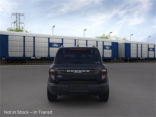 new 2025 Ford Bronco Sport car, priced at $36,198