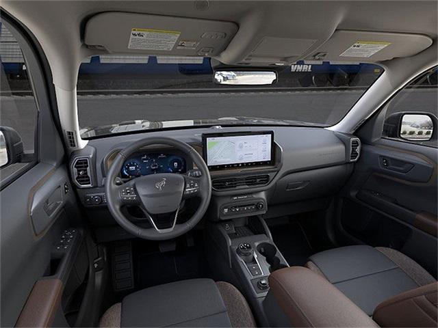 new 2025 Ford Bronco Sport car, priced at $36,198