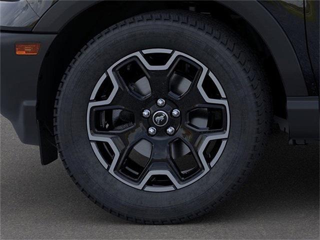 new 2025 Ford Bronco Sport car, priced at $36,198