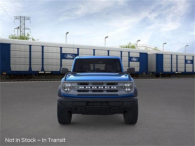 new 2025 Ford Bronco car, priced at $45,256