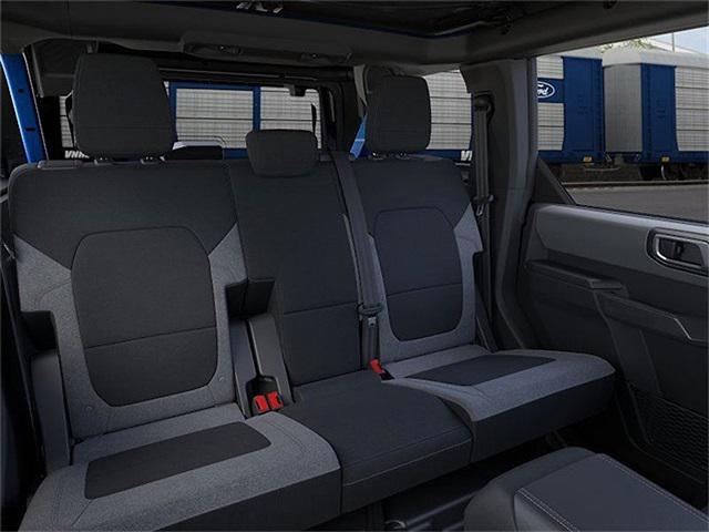 new 2025 Ford Bronco car, priced at $45,256