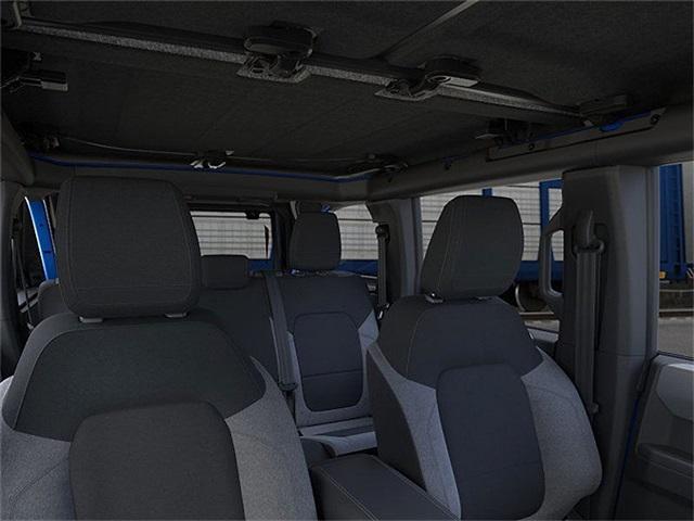 new 2025 Ford Bronco car, priced at $45,256