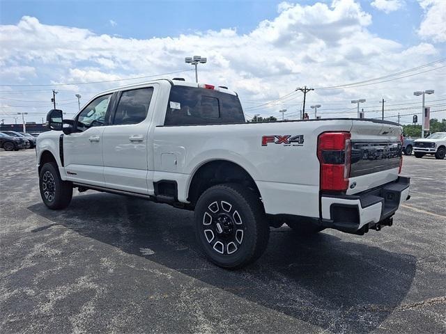 new 2025 Ford F-250 car, priced at $92,789