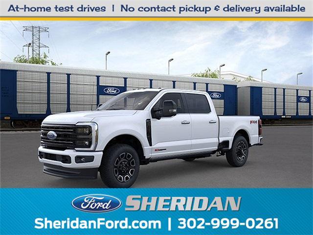 new 2025 Ford F-250 car, priced at $98,175