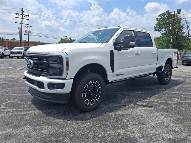 new 2025 Ford F-250 car, priced at $92,789