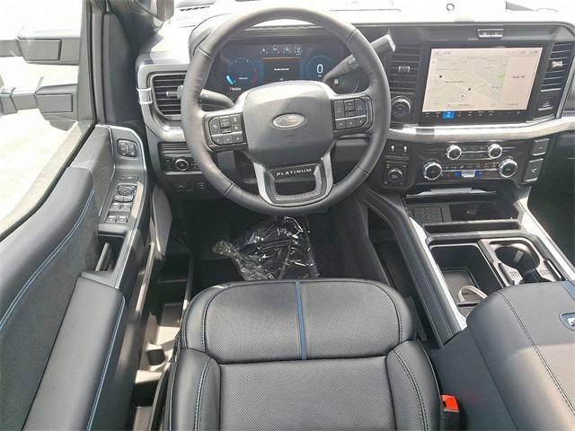new 2025 Ford F-250 car, priced at $92,789