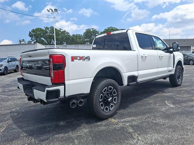 new 2025 Ford F-250 car, priced at $92,789