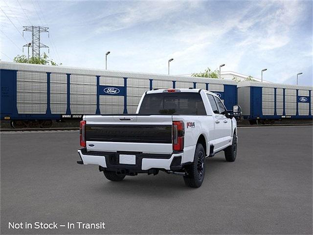 new 2025 Ford F-250 car, priced at $98,175