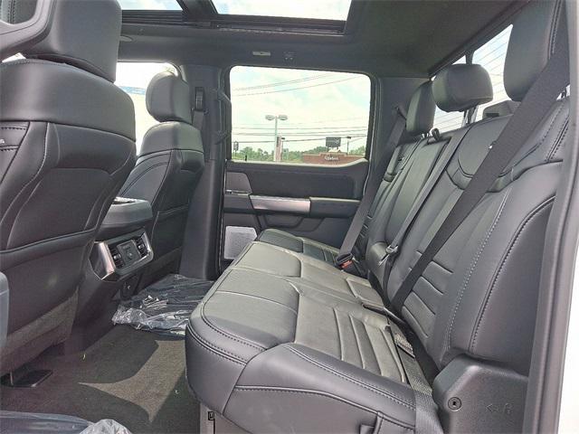 new 2025 Ford F-250 car, priced at $92,789