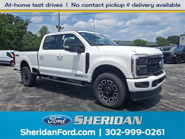 new 2025 Ford F-250 car, priced at $98,175