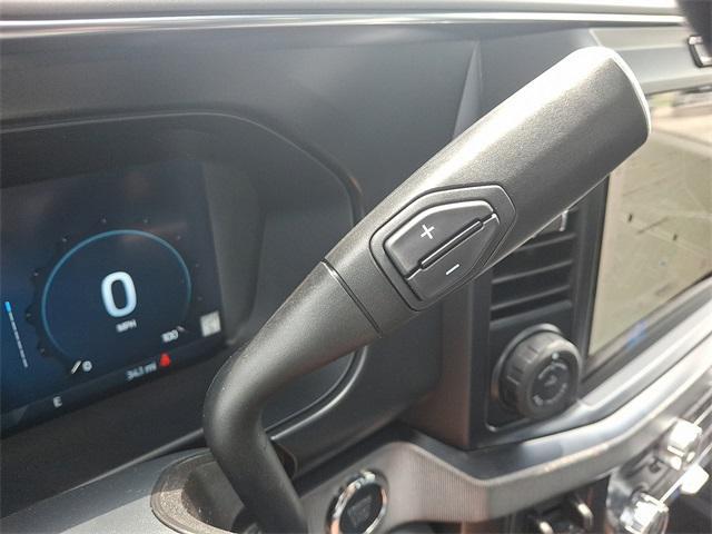 new 2025 Ford F-250 car, priced at $92,789