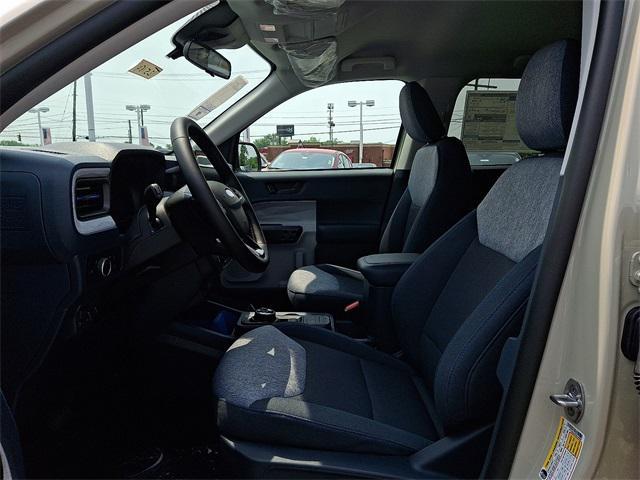 new 2025 Ford Maverick car, priced at $34,021