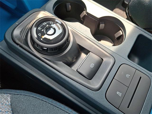 new 2025 Ford Maverick car, priced at $34,021
