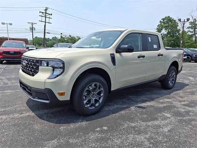 new 2025 Ford Maverick car, priced at $34,021