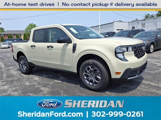 new 2025 Ford Maverick car, priced at $34,021