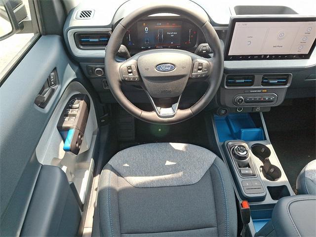 new 2025 Ford Maverick car, priced at $34,021