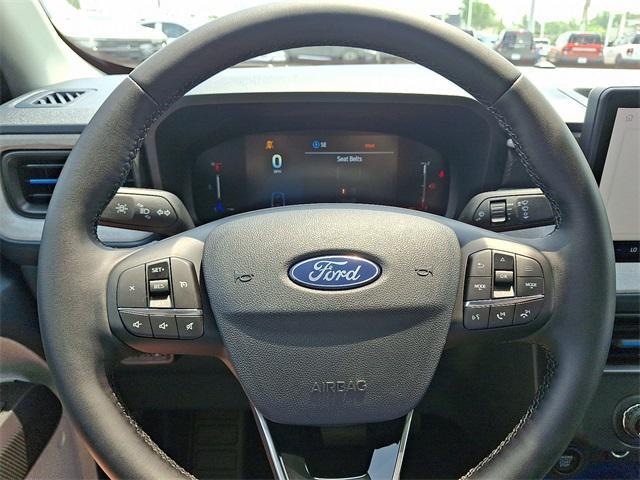 new 2025 Ford Maverick car, priced at $34,021