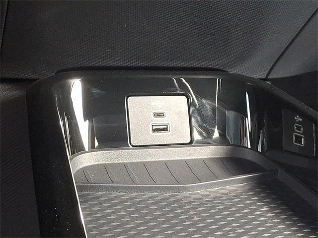 new 2025 Ford Mustang Mach-E car, priced at $53,274
