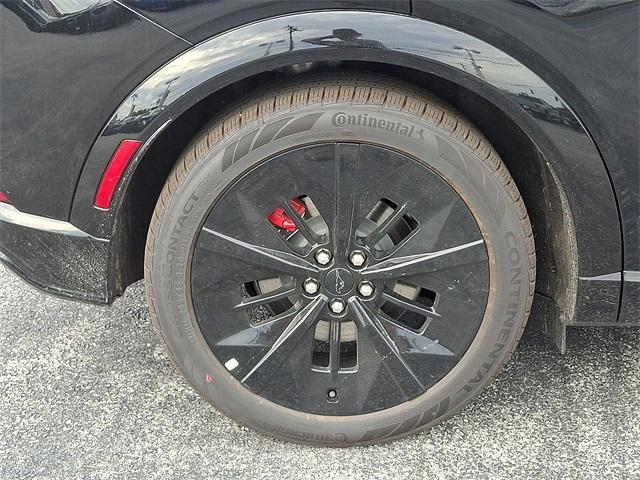 new 2025 Ford Mustang Mach-E car, priced at $53,274