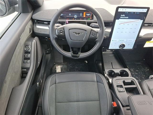 new 2025 Ford Mustang Mach-E car, priced at $53,274