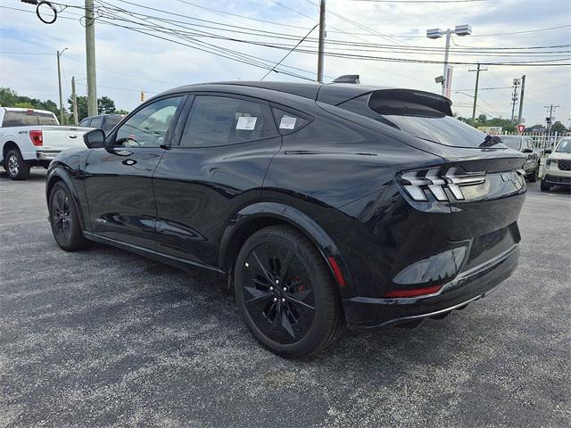 new 2025 Ford Mustang Mach-E car, priced at $53,274