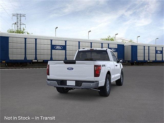 new 2025 Ford F-150 car, priced at $47,615