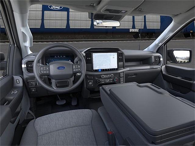 new 2025 Ford F-150 car, priced at $47,615