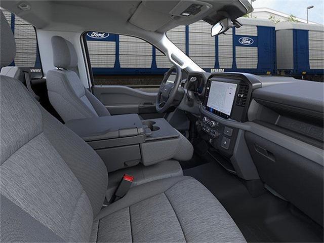 new 2025 Ford F-150 car, priced at $47,615