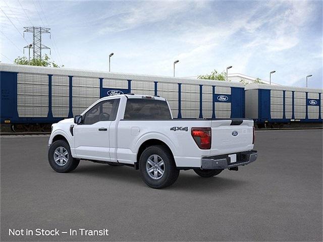 new 2025 Ford F-150 car, priced at $47,615