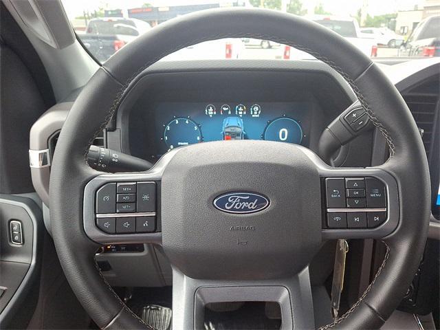 used 2024 Ford F-150 car, priced at $45,417
