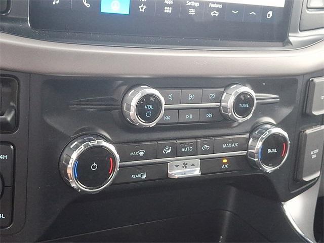 used 2024 Ford F-150 car, priced at $45,417