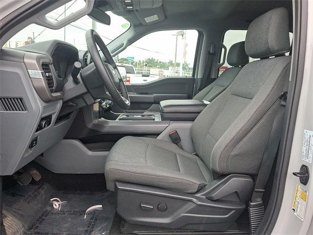 used 2024 Ford F-150 car, priced at $45,417
