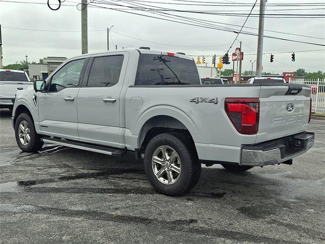 used 2024 Ford F-150 car, priced at $45,417