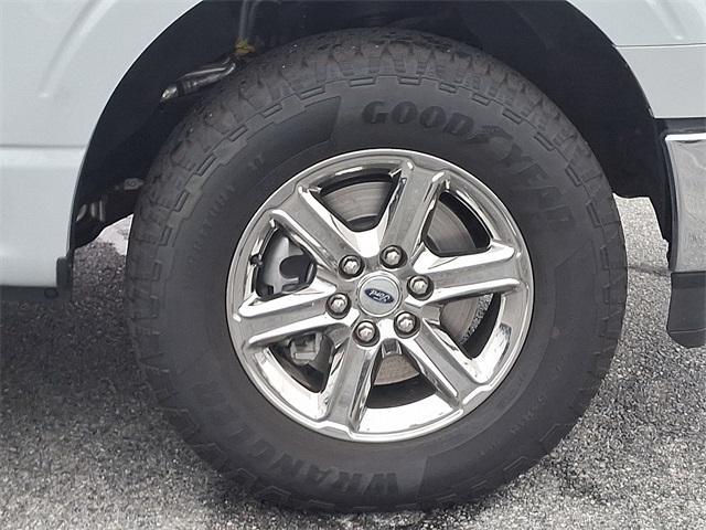 used 2024 Ford F-150 car, priced at $45,417
