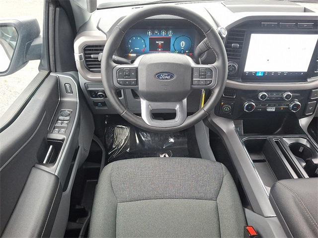 used 2024 Ford F-150 car, priced at $45,417