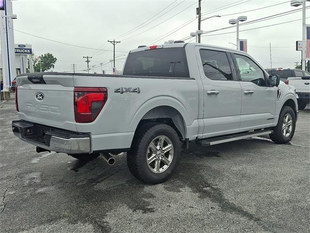 used 2024 Ford F-150 car, priced at $45,417