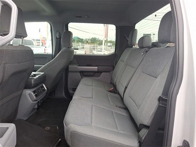 used 2024 Ford F-150 car, priced at $45,417