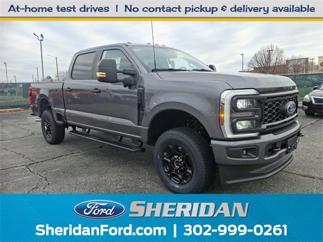 new 2024 Ford F-250 car, priced at $59,945