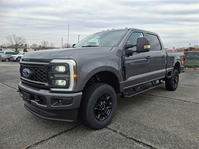 new 2024 Ford F-250 car, priced at $60,945