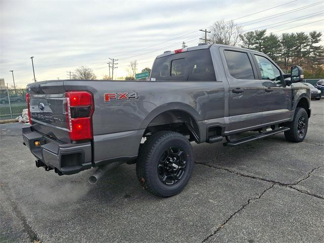 new 2024 Ford F-250 car, priced at $60,945