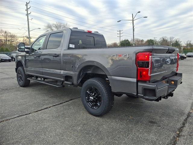 new 2024 Ford F-250 car, priced at $60,945