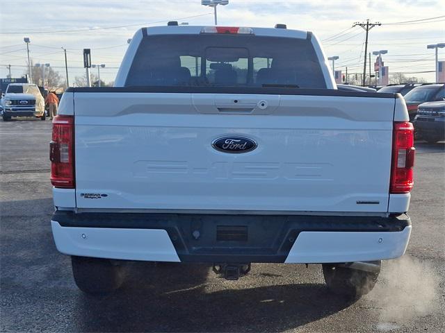 used 2021 Ford F-150 car, priced at $36,832