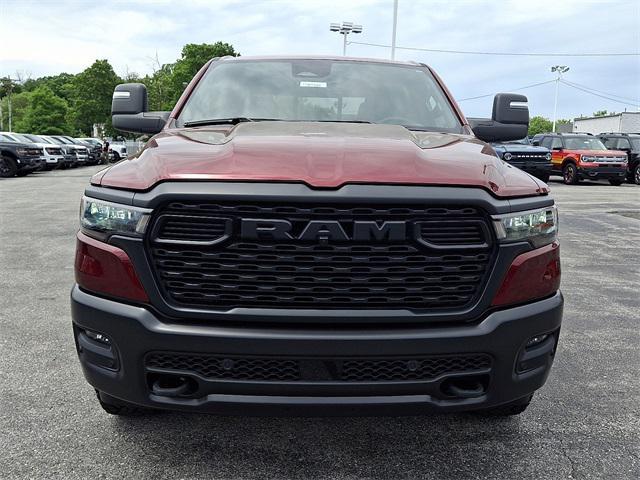 used 2025 Ram 1500 car, priced at $49,611