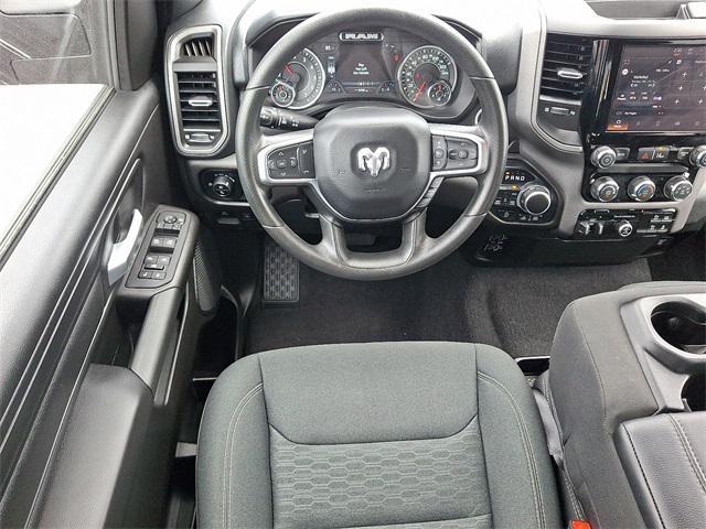 used 2025 Ram 1500 car, priced at $49,611