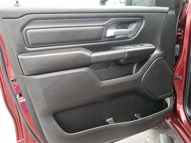 used 2025 Ram 1500 car, priced at $49,611