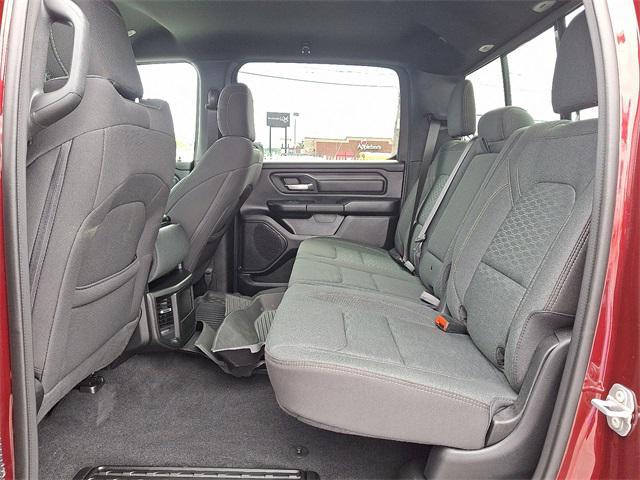 used 2025 Ram 1500 car, priced at $49,611