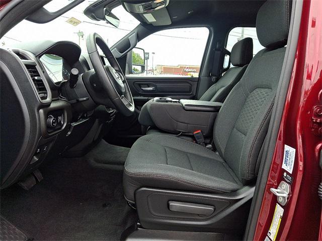used 2025 Ram 1500 car, priced at $49,611
