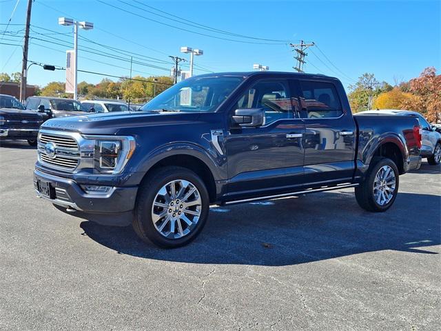 used 2021 Ford F-150 car, priced at $48,829