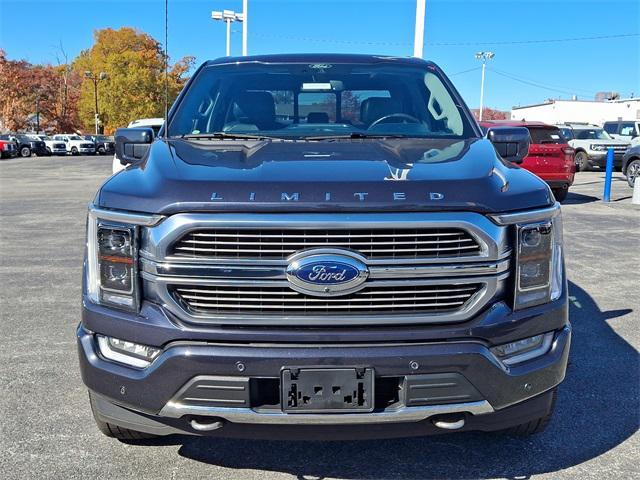 used 2021 Ford F-150 car, priced at $48,829